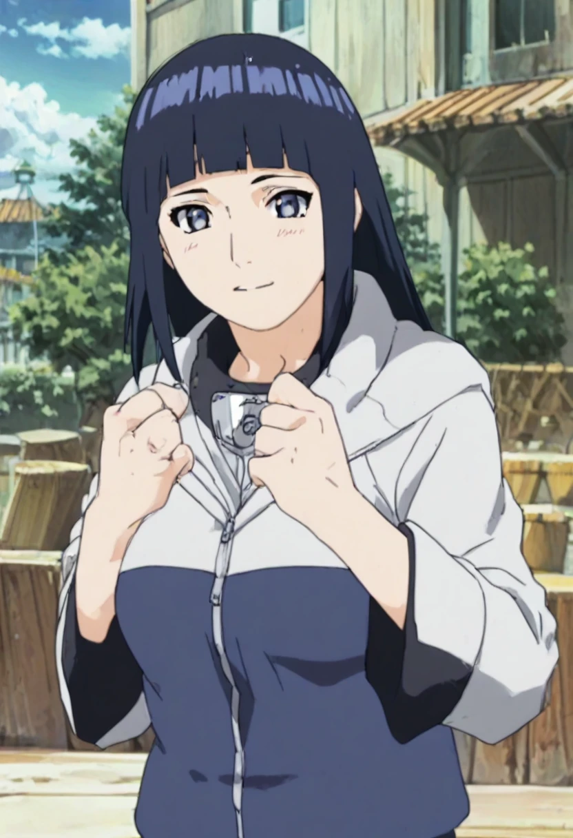 ((masterpiece, best quality)), Hinata Hyuga