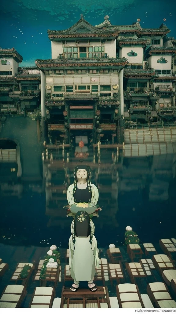 (Immersive Photography, Full body photo:1.4),
(Spirited Away, Kamajii:1.6),