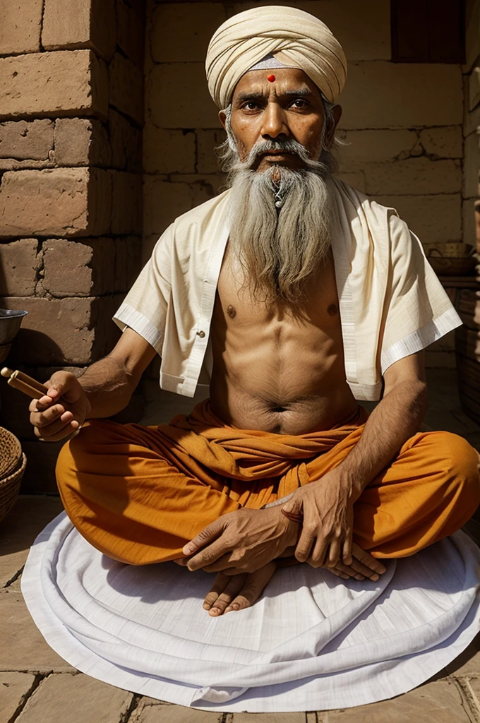 **Sant Garib Das Ji Maharaj**
Sant Garib Das Ji Maharaj was born in 1717 in Chhupka village of Rohtak district of Haryana. He was a great saint, poet, and social reformer who preached devotion, simplicity, and righteousness during his lifetime.