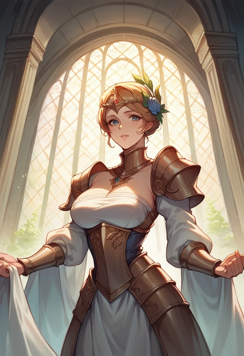 Ultra Detailed, Beautiful Beauty, Beautiful, Masterpiece, Best Quality, Knight, Epic, Fantasy