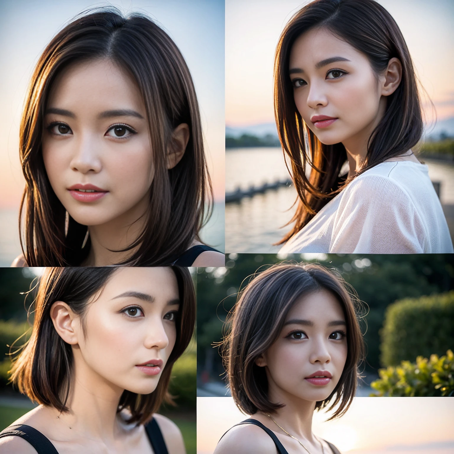(Realistic:1.1),(masterpiece,Highest quality),8k,((2人のwoman)), (45 years old), 42 years old, Tight waist,Upper Body,full-course dinner、wine 、Amazing view of the sunset sky and clouds、Perfect Anatomy, Brown Hair, Short Hair,Random Hairstyles,((Highly detailed face and eyes:1.2))(cute顔:1.4),美しいactressの顔,Perfect golden ratio face,woman'suit、Nice,(smile:1.2)、Shortcuts、cute、slimカップル、modelカップル、actress男優、(Realistic, Intricate details:1.2), A bright smile、short hair,Bright Face、赤wine 、Appetizers、Italian food、wine bottle、Champagne、スパークリングwine、Brown Hair、Shortcuts、Long sleeve shirt、dress、(slimな顔), (The body is slim), (Brown Hair), (Shortcuts), cheeks turn a little red,restaurant, In a prominent place (From the waist up) Nova Frog Style, actress, model, Upper Body, 白wine, slim, wineグラス,