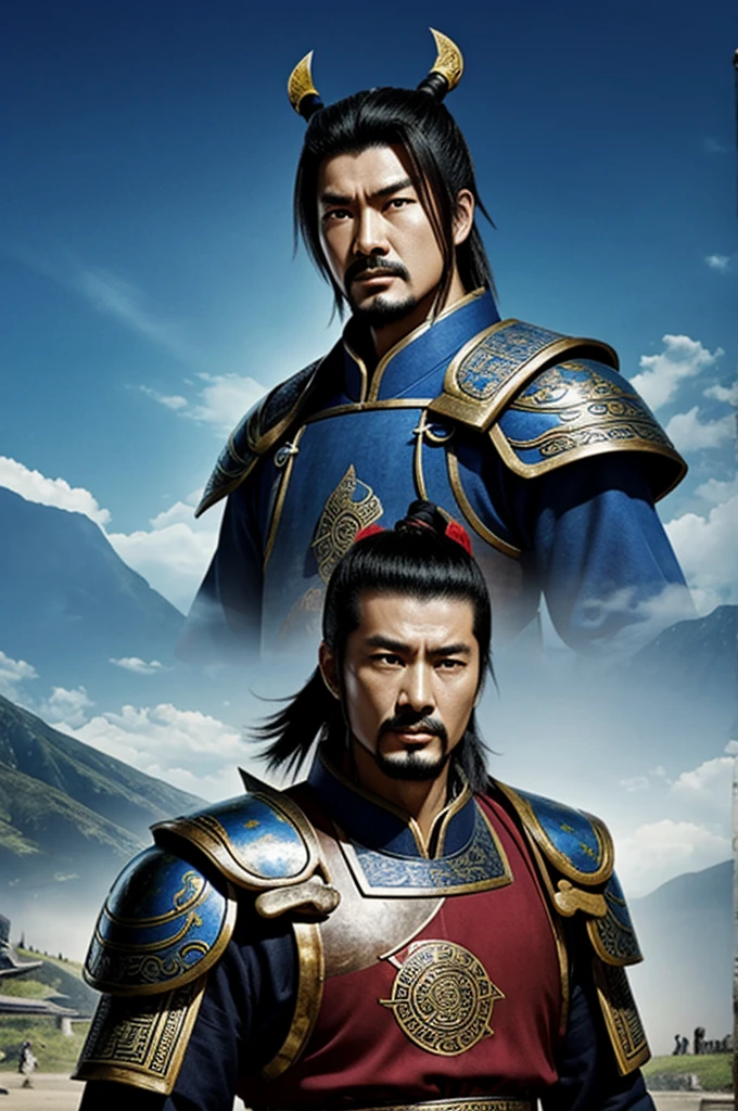Cao Cao is a suspicious person. This characteristic has both good and bad effects on him.