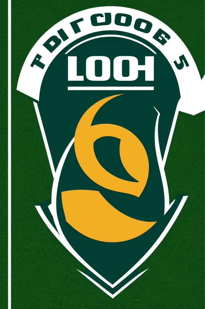 Logo of a football sports club called Lds