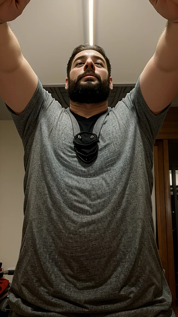 in full growth