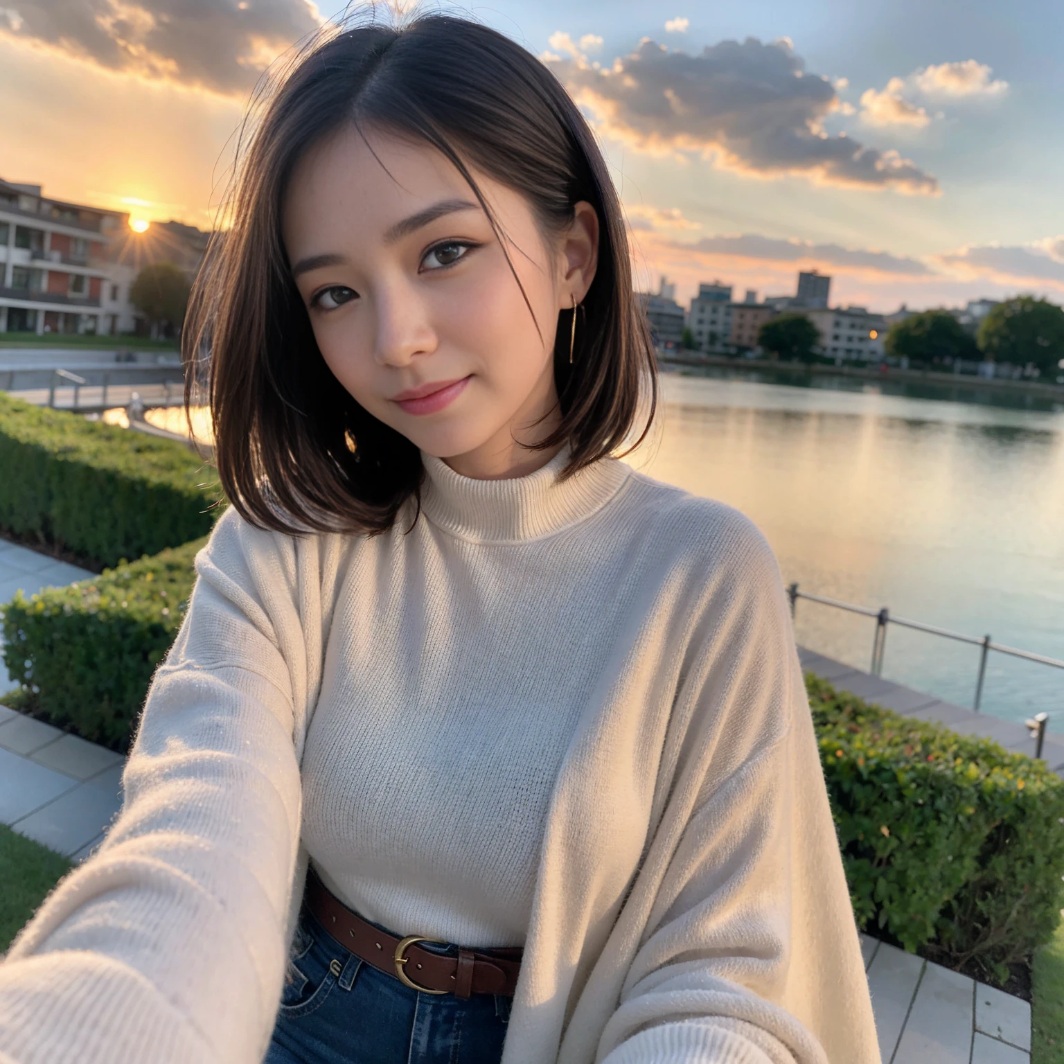 (Realistic:1.1),(masterpiece,Highest quality),8k,((2人のwoman)), (45 years old), 42 years old, Tight waist,Upper Body,full-course dinner、wine 、Amazing view of the sunset sky and clouds、Perfect Anatomy, Brown Hair, Short Hair,Random Hairstyles,((Highly detailed face and eyes:1.2))(cute顔:1.4),美しいactressの顔,Perfect golden ratio face,woman'suit、Nice,(smile:1.2)、Shortcuts、cute、slimカップル、modelカップル、actress男優、(Realistic, Intricate details:1.2), A bright smile、short hair,Bright Face、赤wine 、Appetizers、Italian food、wine bottle、Champagne、スパークリングwine、Brown Hair、Shortcuts、Long sleeve shirt、dress、(slimな顔), (The body is slim), (Brown Hair), (Shortcuts), cheeks turn a little red,restaurant, In a prominent place (From the waist up) Nova Frog Style, actress, model, Upper Body, 白wine, slim, wineグラス,