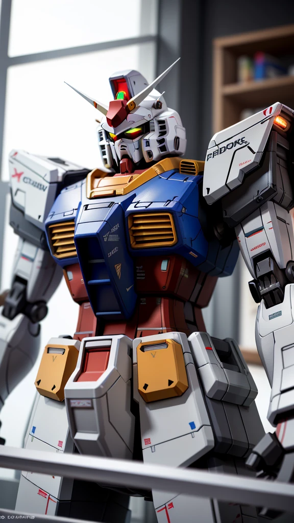 inbox\(Teddorp\),(8K, RAW photos, best quality, masterpiece:1.2),((In a toy box with glass windows)),Solitary,on the table,(Showcase),
A giant (Gundam rx78 1.2) (Upper Body:1.2),close up,(steel),best quality,((Science Fiction)),lens flare,Unreal Engine,number,Style - TronLegacy-8v-B,
,Popular on CGsociety,Beautiful and detailed lighting,Shadow opt-6000,