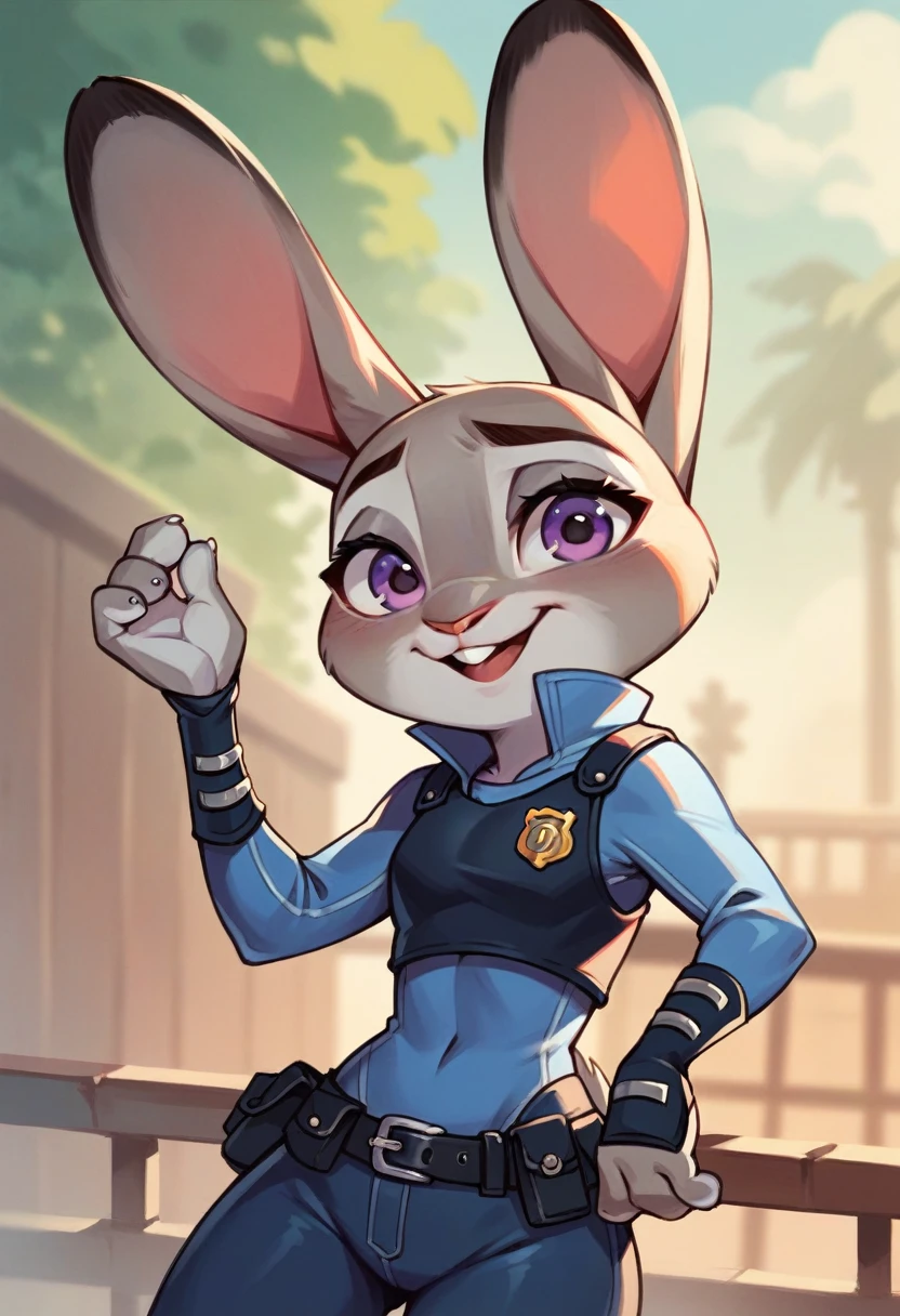 Judy hopps