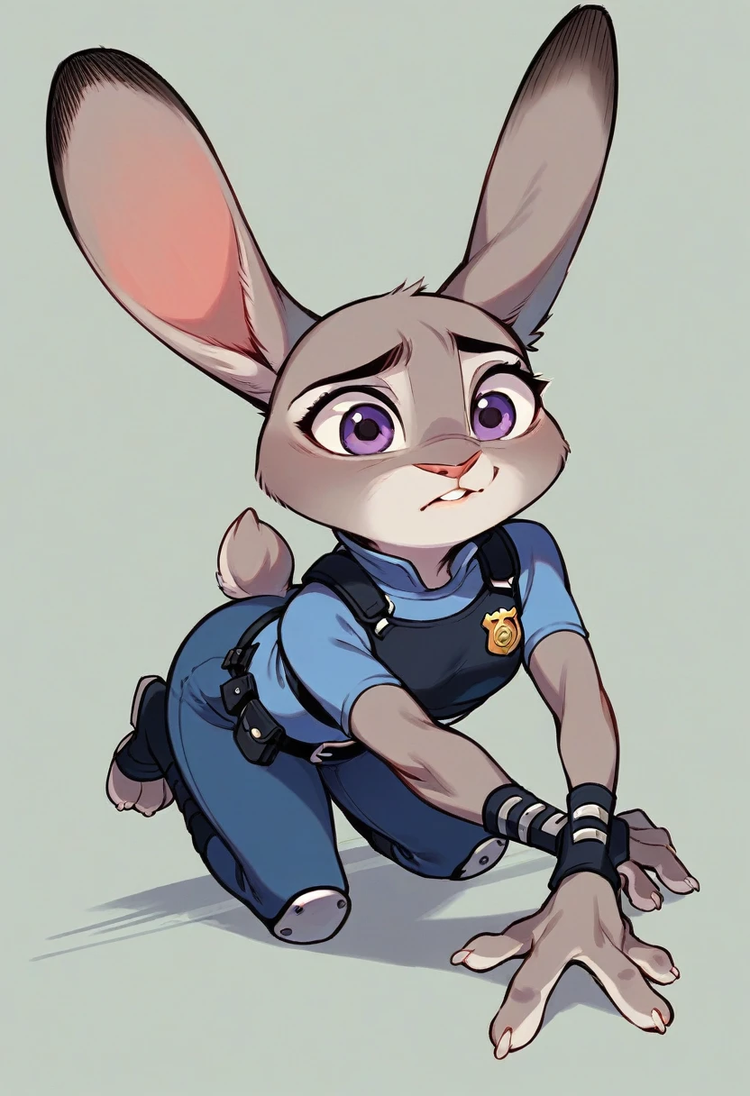 Judy hopps