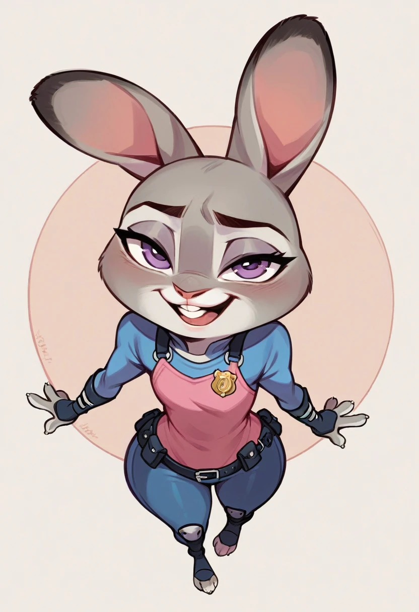 Horny sexy Judy hopps