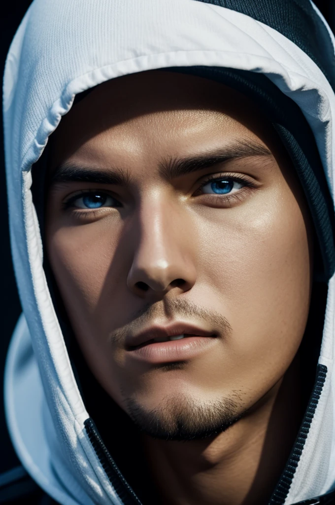 Alan walker sin mascara