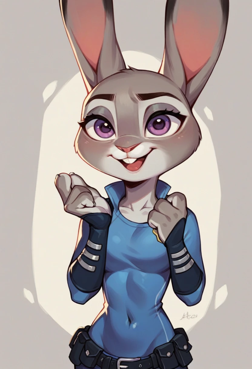  Horny sexy Judy hopps 