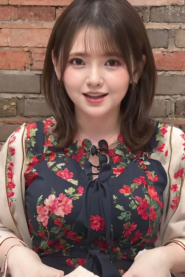 Clothing巨乳　Clothes that emphasize the chest　Breast massage　Grab　Married Woman　Big Tits　Very large breasts　Plump　Breasts being rubbed　Clothing　announcer　lure　apron　mother　Leading the way　Easy birth type