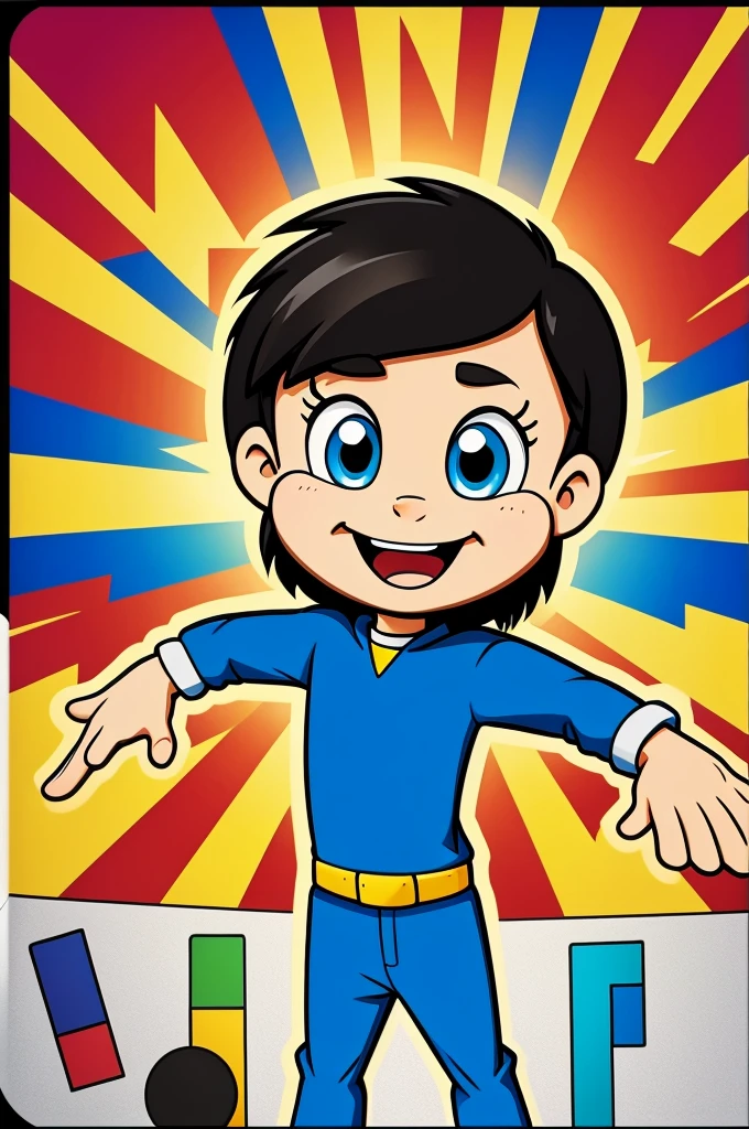 Cartoon video creator