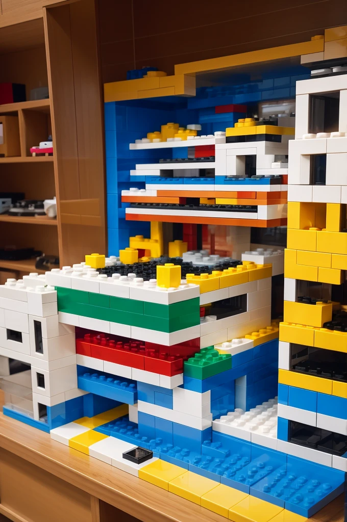 Legoshi