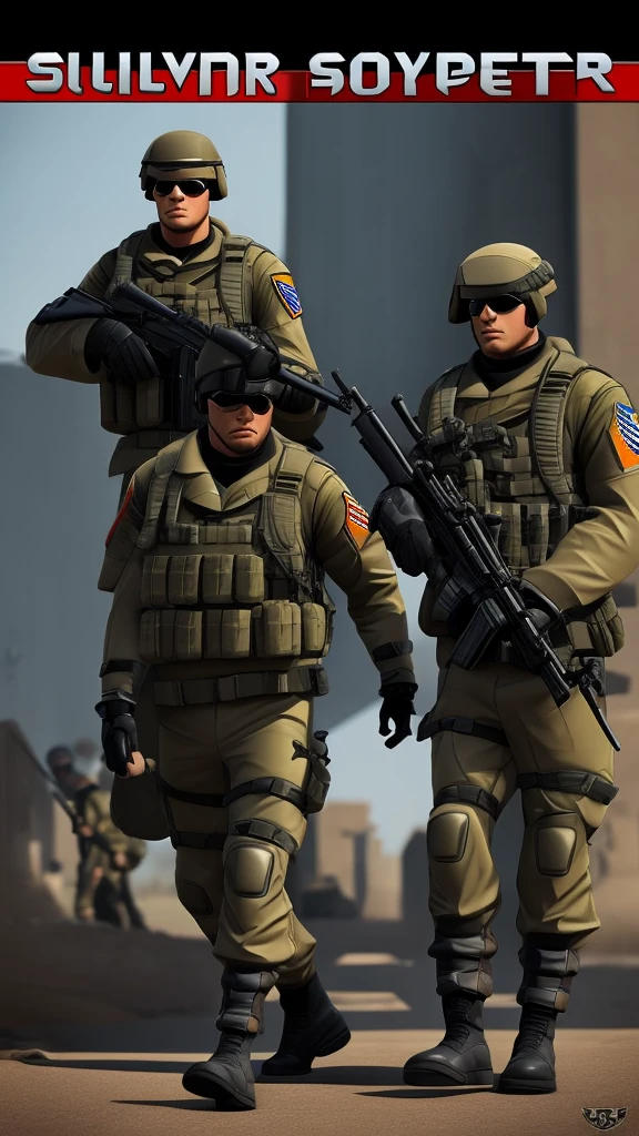 soldier spies 