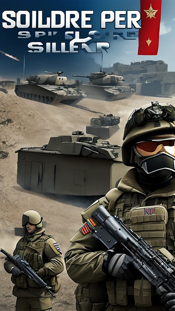 soldier spies