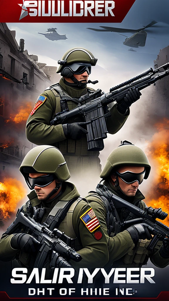 soldier spies