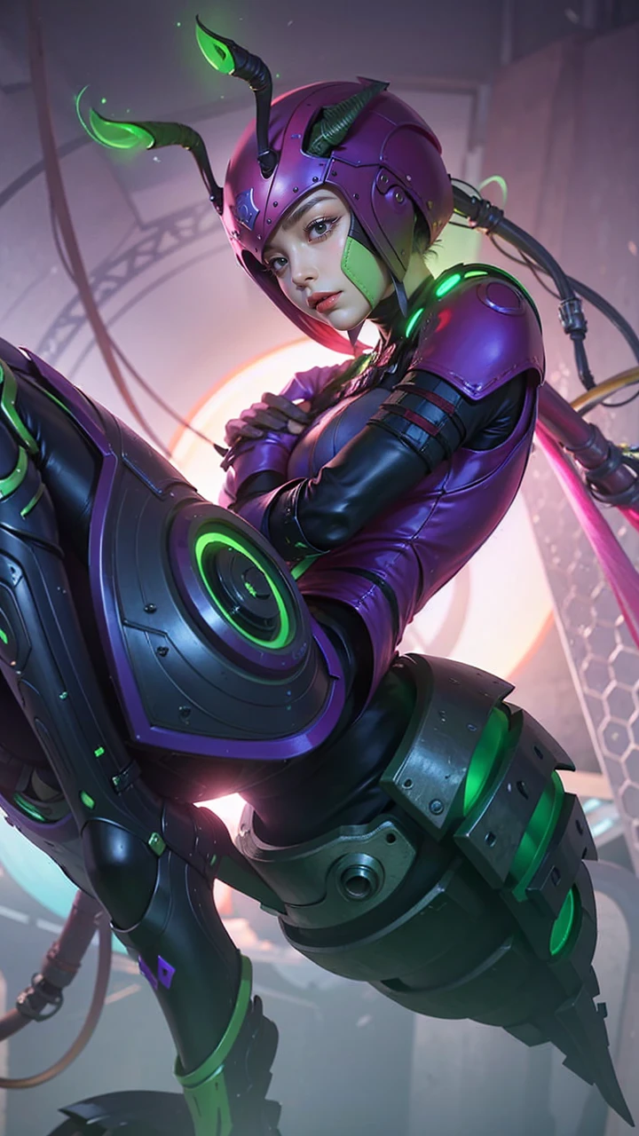 a close up of a woman wearing a red hood like a ruby wearing a patch over one eye, shadowbringers cinematic, 4 k detail fantasy, a beautiful fantasy empress, game cg, xianxia fantasy, xianxia hero, 2. 5 d cgi anime fantasy artwork, cinematic goddess close shot, ruan jia and artgerm, wow 4 k detail fantasy, hyperdetailed fantasy character, smile beautifull.