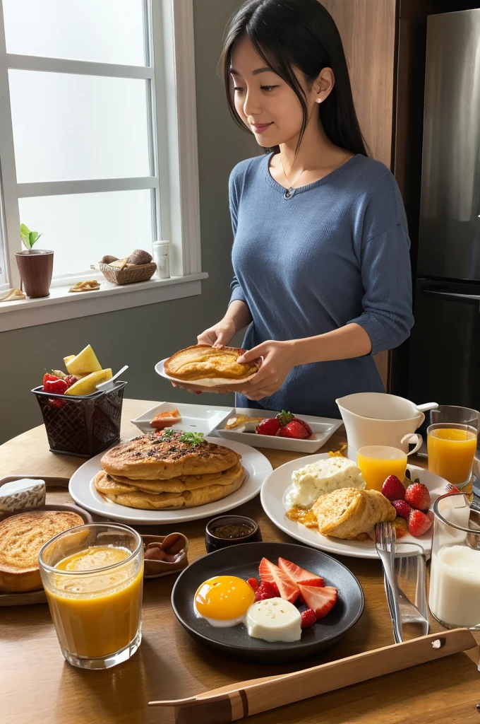 breakfast
