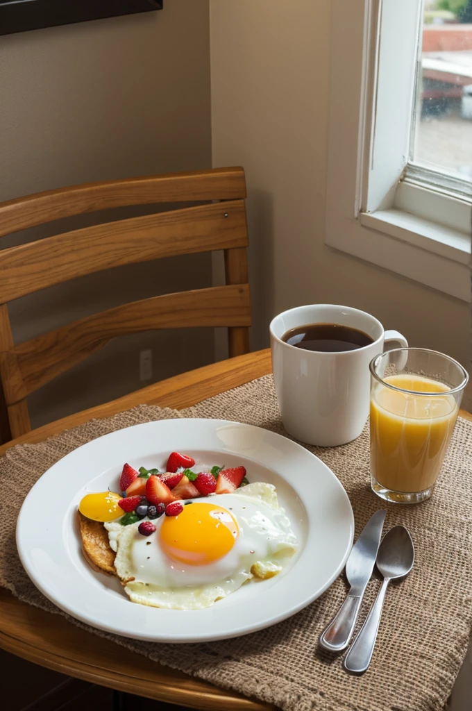 breakfast
