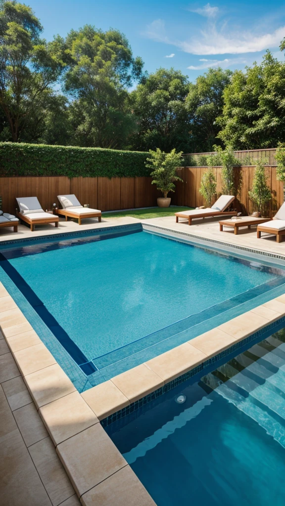 Swimming pools