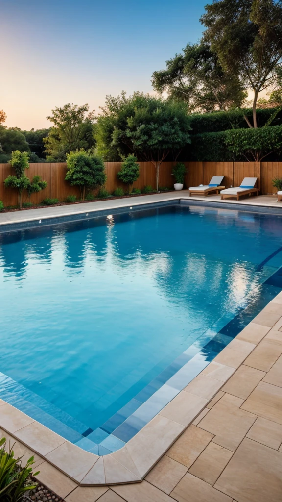 Swimming pools