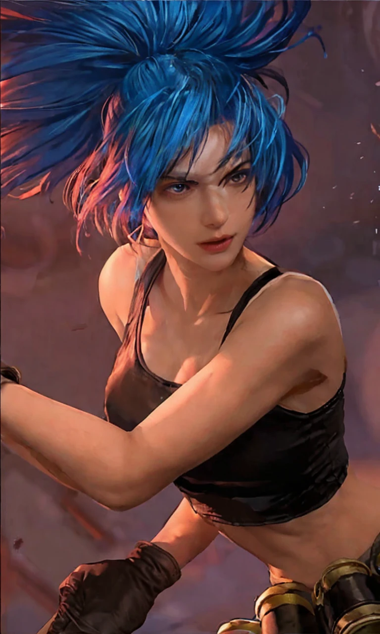 best qualtiy， Ultra-high resolution， （realisticlying：1.4），2 girls ，Focus:1.2, perfect figure beautiful woman:1.4 , Short length red hair，(Streets at night:1.3), Highly detailed facial and skin texture, head straight-looking at viewer，Detailed eyes, double eyelid，Red lips，eye shadows，Whiten skin，(Air bangs:1.3),,(White thin strap top:1.4)