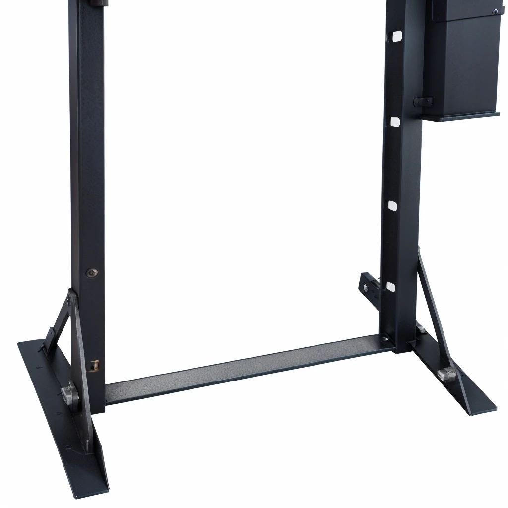 a close up of a Metal frame with a Metal latch, Iron frame, elevation view, Top perspective, Clear detailed view, hp mp stamina bar, shelf, Alps, High resolution details, Metal, Tilt frame, Product View, Solid, Stand Up Straight, Detail shots, Tannin, tilted 35° frame, inside frame, Battle Station,High Definition Rendering