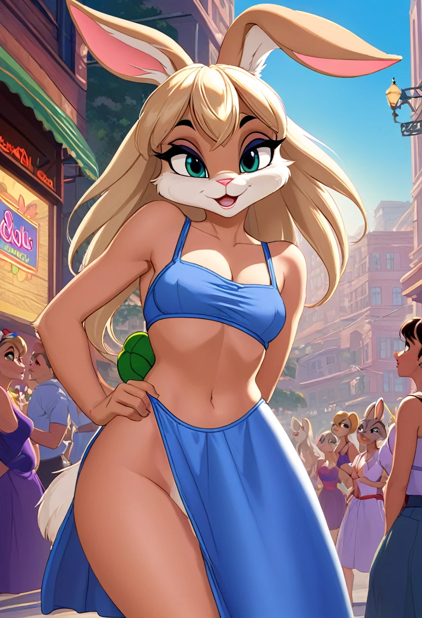 Lola bunny