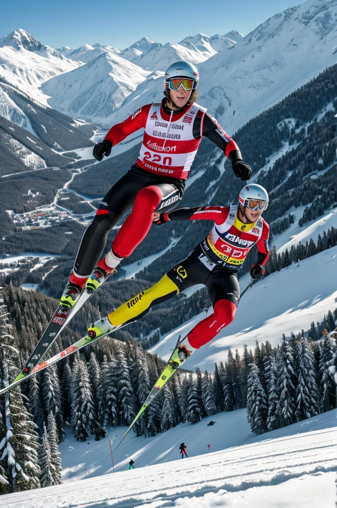 In Germany, public attention is mainly focused on popular sports such as football, Ski jumping and biathlon.
Many niche and fringe sports remain in the shadows and do not receive the recognition and visibility, that they deserve.
This limited perspective limits the variety of sporting activities, people can get to know and try out
