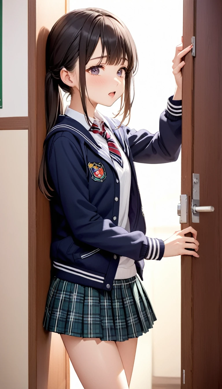 Sex-loving 15-year-old junior high school student