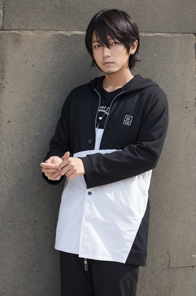 Goto Ryuto's girlfriend