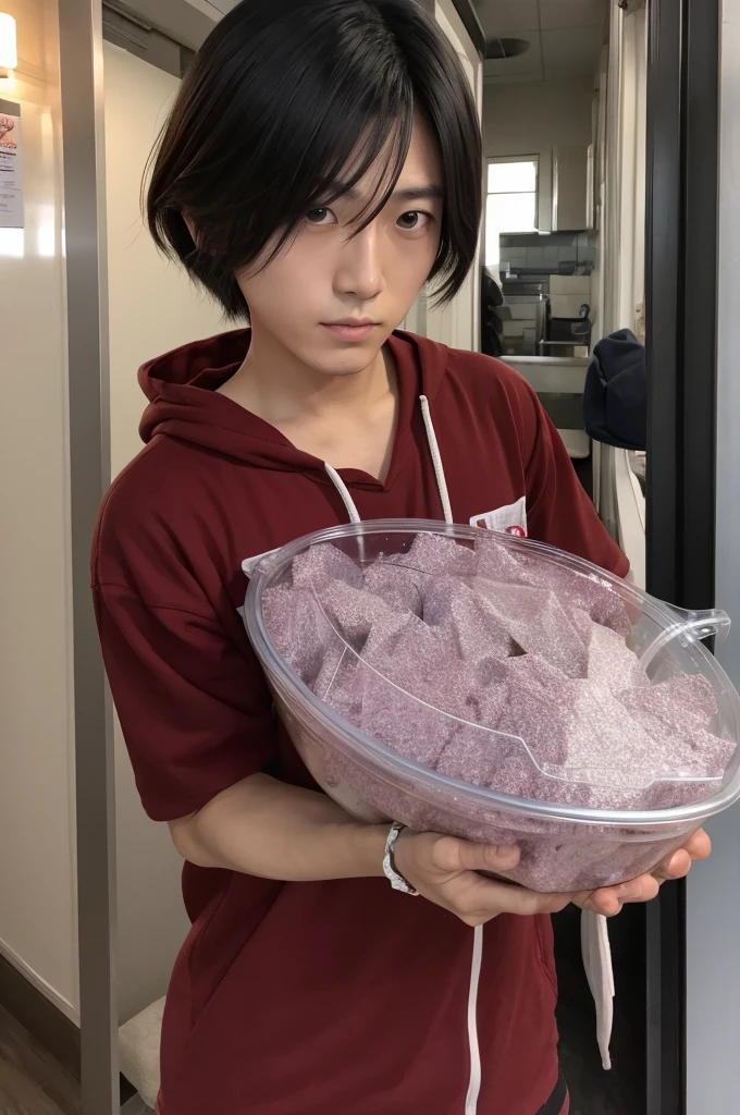 Goto Ryuto's girlfriend