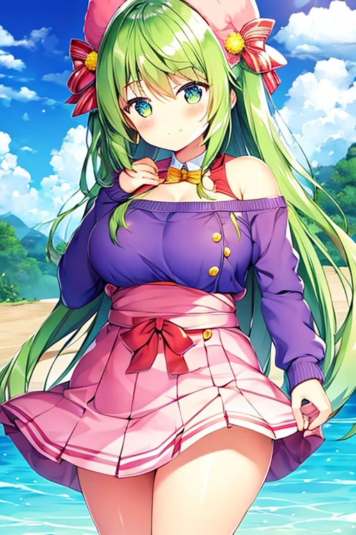 Cute big