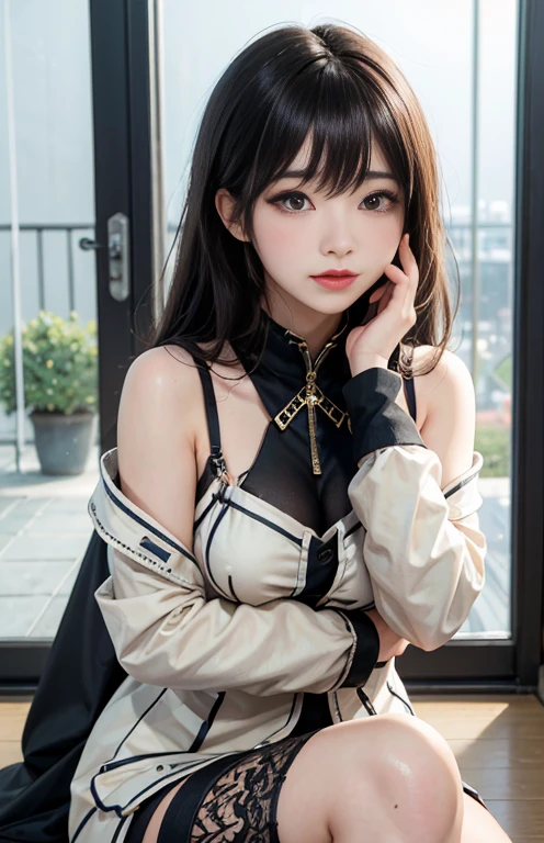 (最高qualityのディテール)、Practical、8K Ultra HD、high resolution、(A girl:1.2),(Fatal Beauty,Glamorous beauty) ,(Flexible and powerful physique),(Sensual charm),(Mysterious charm:1.1),(Charming silhouette),The 超detailedな、高qualityのテクスチャ、Intricate details、detailed、非常にdetailedなCG、高qualityの影、detailed 美しく繊細な顔、detailed 美しく繊細な目、Written border depth、Ray Tracing、20th Generation、Cute K-pop Girls、(The face of Ulsan, South Korea)、Thin face、(URZAN-6500-v1.1:0.6)、Purebred face_v1、Glowing eyes、Perfect body、 Viewer display、(最高qualityのディテール:1.2)、Practical、8K Ultra HD、high resolution、woman closeup, Realistic girl rendering, 8k Artistic german bokeh, Enchanting girl, Real Girl, Gurwitz, Gurwitz-style Artwork, Girls role play, Practical 3D style, CGStation hot topics,, 8K Portrait Rendering,(The truth,:1.4),(Girl with sparkling eyes:1.2)、The 超detailedな、高qualityのテクスチャ、Intricate details、detailed、非常にdetailedなCG、高qualityの影、detailed 美しく繊細な顔、detailed 美しく繊細な目、Written border depth、Ray Tracing、20th Generation、Cute K-pop Girls、(The face of Ulsan, South Korea)、Thin face、(URZAN-6500-v1.1:0.6)、cheek、Glossy lips、、high resolution, Best image quality, 最高quality, Practical, 超detailedな, Photo real, 4K 8K Ultra HD Full Color RAW Photos, Fujifilm(medium format), Hasselblad, Carl Zeiss, Incredible dynamic range photography(Utilities_Art:Smooth-768:1.1),high resolution, High pixel count, 明確なdetailed, Clear images, Natural color reproduction, Noise Reduction, High fidelity, quality, Software Improvements, upgrade, optimization, Professional-grade retouching,
1. Oversized coats:
This coat、Choose an oversized design that goes from shoulder to knee.。Color is navy blue or black、or warm khaki or beige, wait.、Choose colors that fit the season。
2. Knitted sweater or turtleneck:
To protect yourself from the cold、Knitted sweater or turtleneckを選択してください。The texture and color of the knitwear matches the coat.。
3. Wide leg pants:
for pants, Choose a wide-leg design、Easy action and stylish style。Dark jeans or black pants look good.。
4. Knee-high boots:
What does an oversized coat include?、足首からふくらはぎまでカバーするKnee-high bootsとの組み合わせ。Boots are black or dark brown,Very chic.、Gives a fashionable impression。
5. Accessories:
シンプルなゴールドまたはシルバーのAccessoriesを選択してください、Add elegance to your outfit。For example、Long necklaces and large earrings are recommended.。
6. handbag:
handbag、Choose a color that matches the tone of your outfit.。单肩包和handbag既方便又时尚。
7. compensateと髪型:
compensate, Choose a natural color that matches your skin。curls、通过创造松散的curls、Appeal to softness。