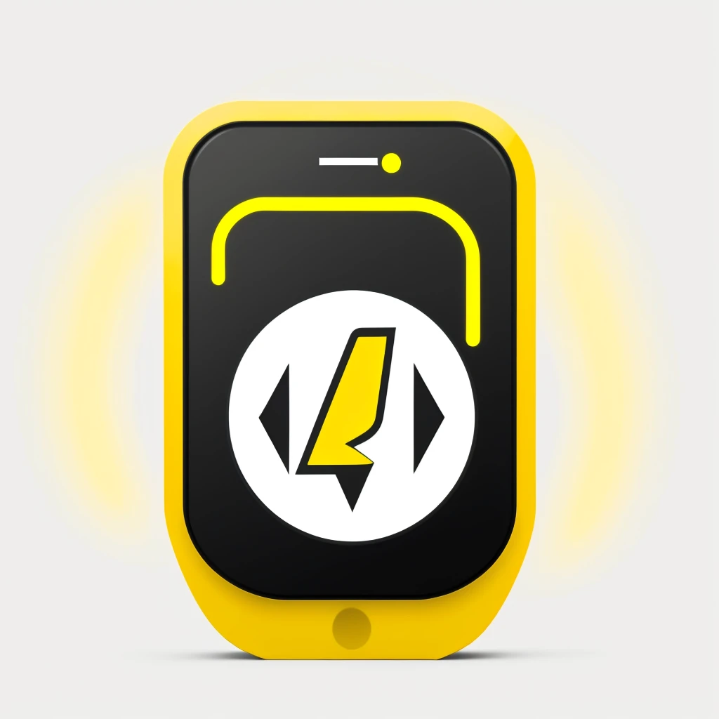 No chance but only one and it is the electricity icon color change to yellow