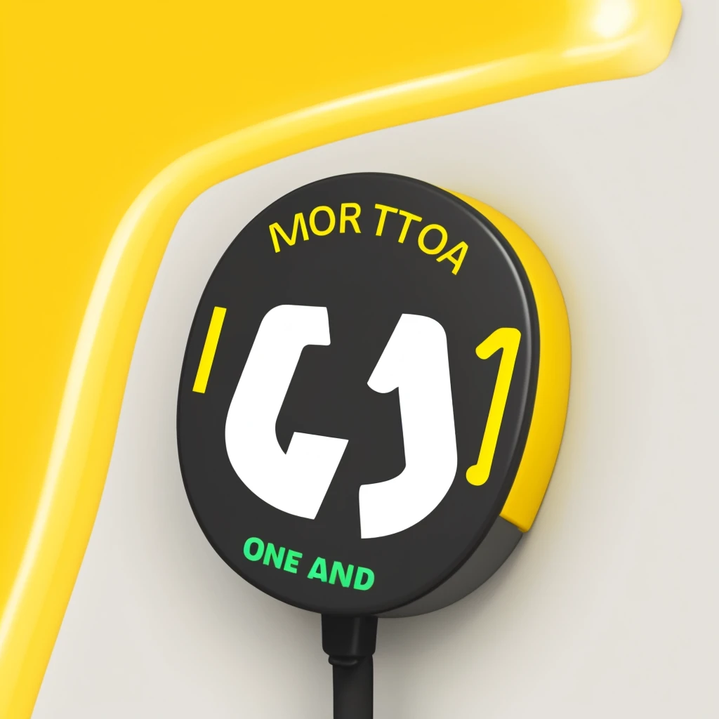 No chance but only one and it is the electricity icon color change to yellow 