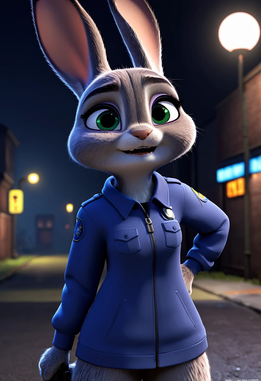 Judy hopps horror nightmear 