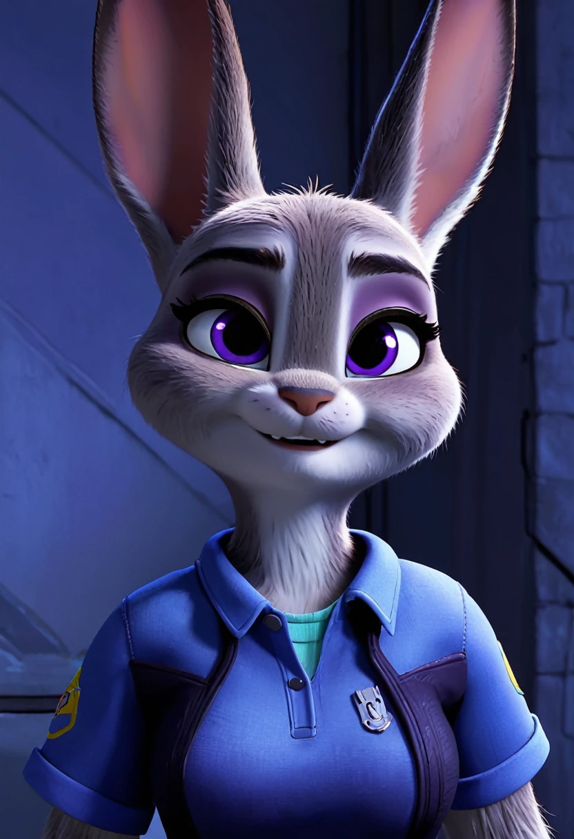 Judy hopps horror nightmear 