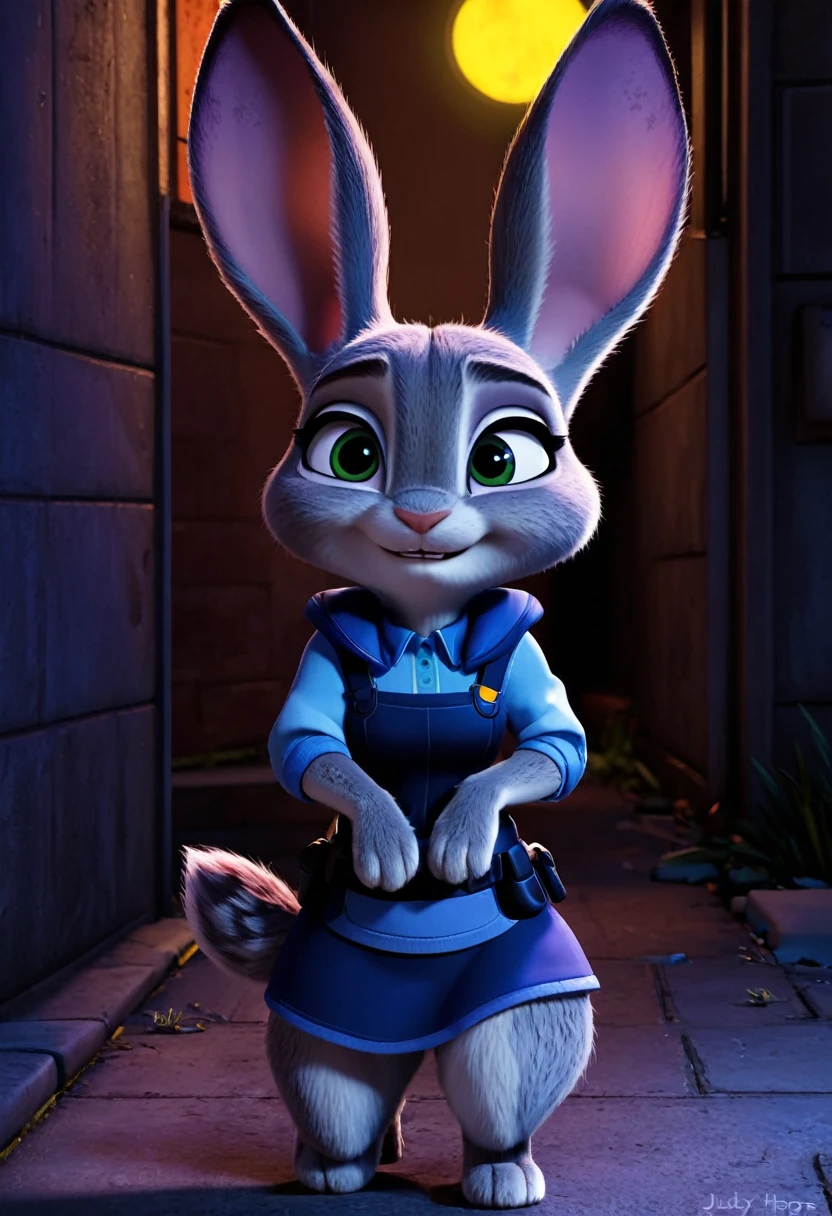 Judy hopps horror nightmear 