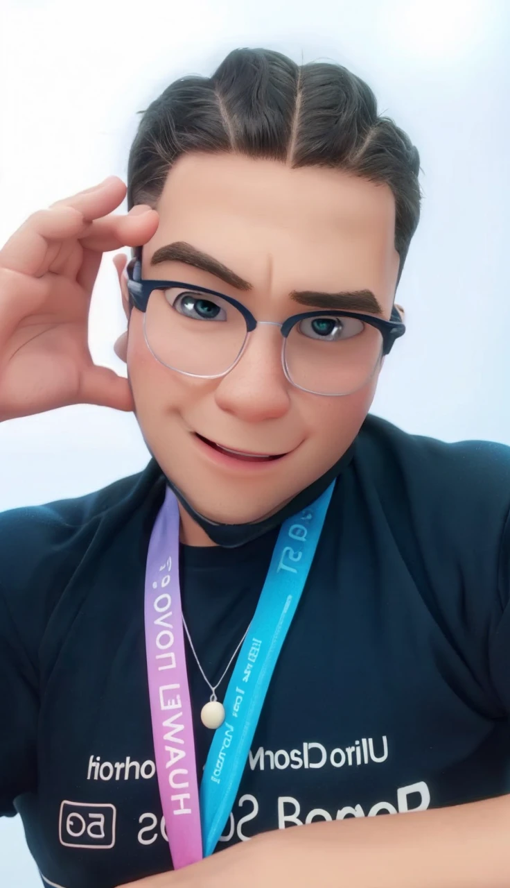 Pixar cute cartoon