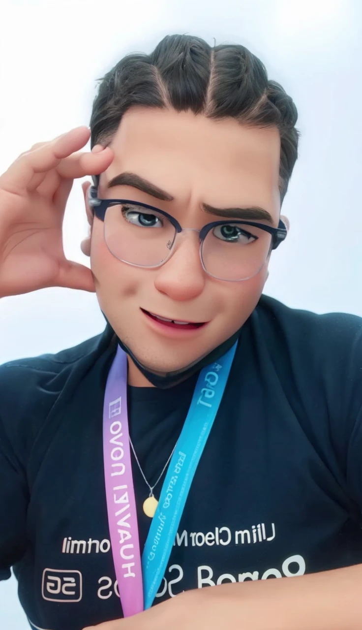 Pixar cute cartoon