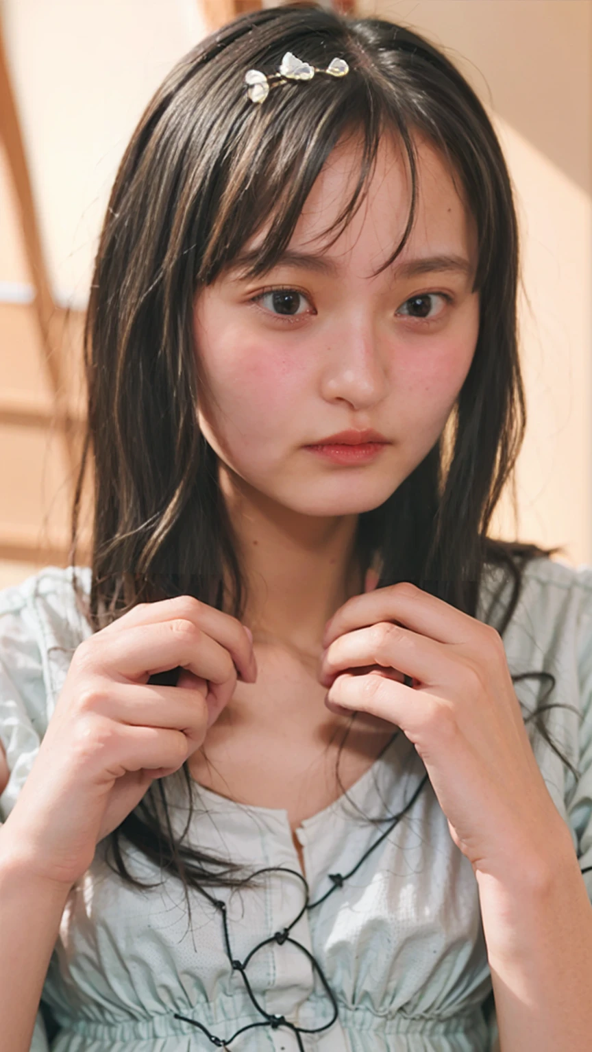 (masterpiece、Highest quality、Very detailed),Beautiful woman、(((She was completely naked, She is wearing only a very thin camisole with a coarse mesh pattern.:1.5)))、High heel earrings、美しいlipsのピアス、笑いと笑顔のlips、顔のlipsをからかいます。
girl、lipstick color、Pink lipstick、lips、メイクでセクシーに見える
輝く赤いリップ ピンクのlips リップピアス 見た目がゴージャス ジューシーな深いハマグリ クリーム 高い肌 剃りたてのlipsでlipsを洗浄 髪をドレッシング
ゴージャスな口紅リップシクルピンク