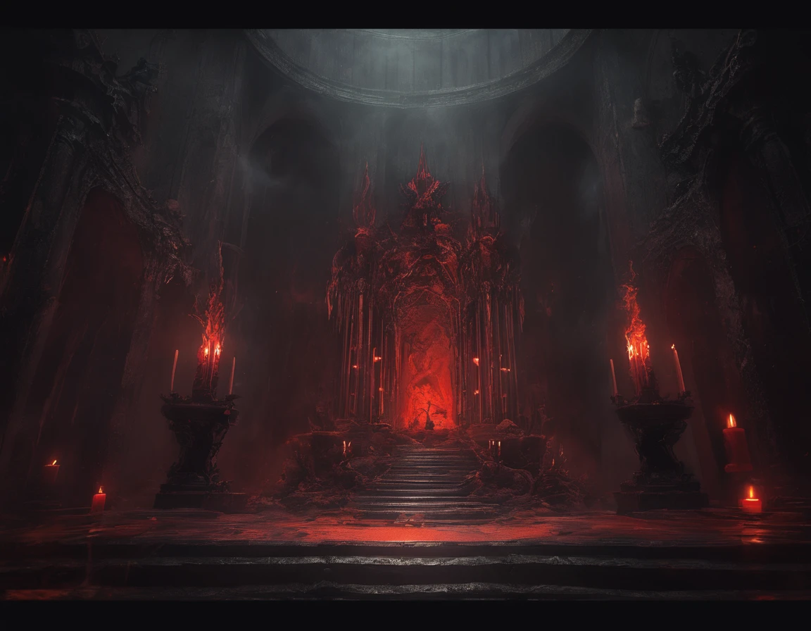 (Highest quality,4K,High resolution,masterpiece:1.2),Very detailed,Realistic:1.37,Spooky altar background,Dark fantasy,Red color scheme,Ominous atmosphere,Eye-catching,Storytelling,anatomy,Anime Style,Concept Art,beautiful細部までこだわった顔と (((Red eyes ))),Not exposed,Don&#39;t show skin,The body is covered with clothing,Terrifying Ritual ,Long golden hair,Blonde Hair,disaster々New Tiara,Satanic Ritual,Untimely Death,Unjust act,Crazy Smile,Scythe Face,Girl Monster, beautiful, Delicate facial features, Sharp Eye, Sharp Fangs, Pale skin, Thick chain, Dark Background, Cinema Lighting, Dramatic Shadows, Gothic style, Gloomy atmosphere, Dark fantasy, One Girl, , Please open your mouth wide, Open your mouth and baring your teeth,Sharp teeth like a beast, Wide lips, very wide mouth, Vermilion cheeks, ,(Blood splatter:1.4),Scary smile, laugh at,Fallen angel design, Twisted smile、Bloodstained、bleeding from the head,,、Blood splatter、,(Blood splatter:1.4),Crossbones, skull,Horror Style, ((Fantasy Fallen Angel Costume)), ((flowing blonde hair)), ,(Blood splatter:1.4),Female curves, Sexy flat stomach, Perfect hands, Perfect anime face, ((White ****ta Dress)), Are standing, ((Wicked Smile)), ,(Blood splatter:1.4), Steam circulates, Moonlight Illumination, night lighting, disaster々new devil horns,,(Blood splatter:1.6),アニメFallen angel design, Twisted smile、Bloodstained、bleeding from the head,,、Blood splatter、,(Blood splatter:1.4),Crossbones, skull,Gothic architecture、Western architecture、Fantasy World、,Victorian cities, Skeleton Gaslight,