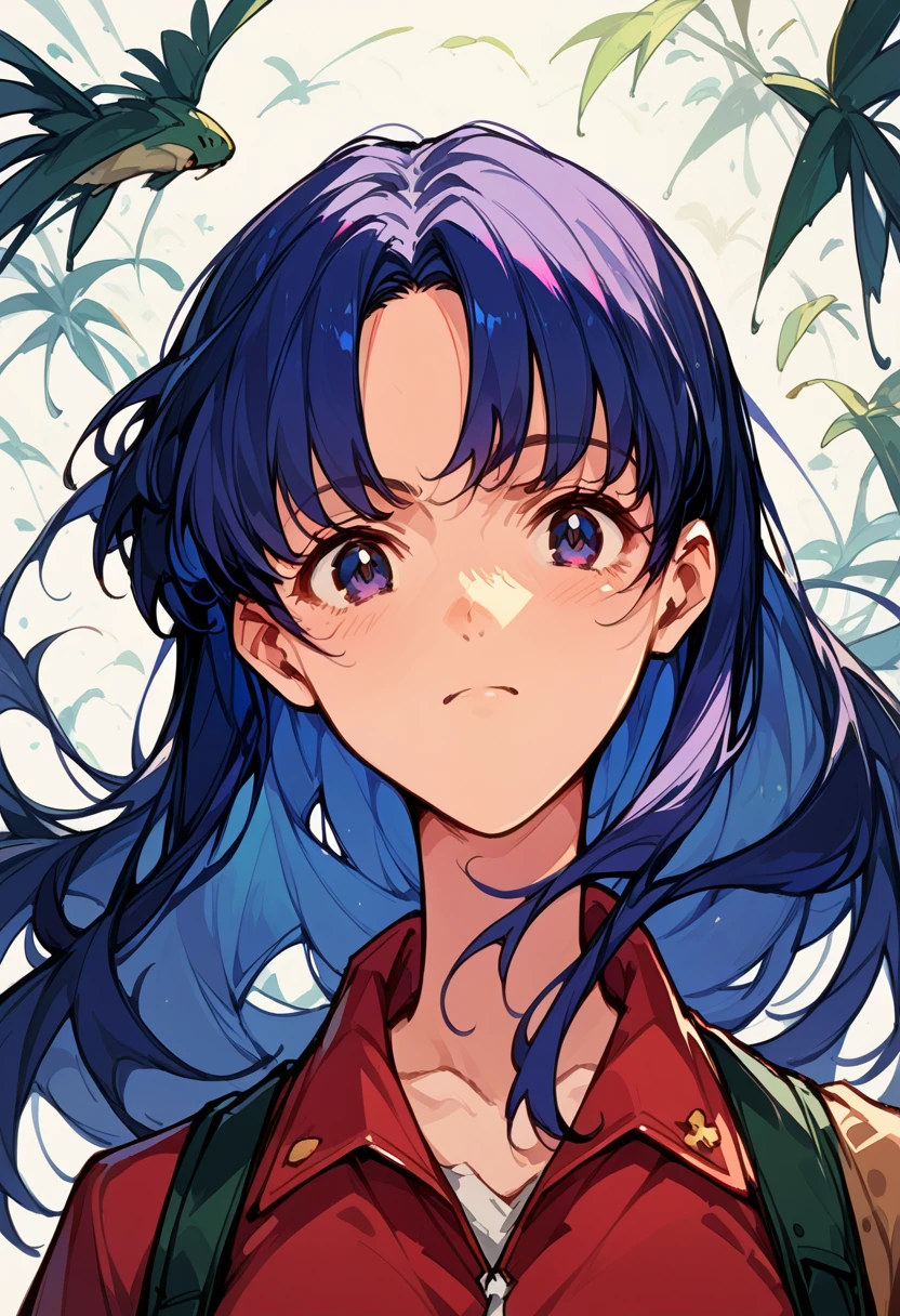 Browsing Caution,、Katsuragi Misato、