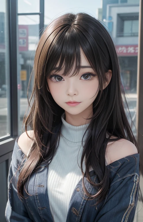 (最高qualityのディテール)、Practical、8K Ultra HD、high resolution、(A girl:1.2),(Fatal Beauty,Glamorous beauty) ,(Flexible and powerful physique),(Sensual charm),(Mysterious charm:1.1),(Charming silhouette),The 超detailedな、高qualityのテクスチャ、Intricate details、detailed、非常にdetailedなCG、高qualityの影、detailed 美しく繊細な顔、detailed 美しく繊細な目、Written border depth、Ray Tracing、20th Generation、Cute K-pop Girls、(The face of Ulsan, South Korea)、Thin face、(URZAN-6500-v1.1:0.6)、Purebred face_v1、Glowing eyes、Perfect body、 Viewer display、(最高qualityのディテール:1.2)、Practical、8K Ultra HD、high resolution、woman closeup, Realistic girl rendering, 8k Artistic german bokeh, Enchanting girl, Real Girl, Gurwitz, Gurwitz-style Artwork, Girls role play, Practical 3D style, CGStation hot topics,, 8K Portrait Rendering,(,:1.4),(Girl with sparkling eyes:1.2)、The 超detailedな、高qualityのテクスチャ、Intricate details、detailed、非常にdetailedなCG、高qualityの影、detailed 美しく繊細な顔、detailed 美しく繊細な目、Written border depth、Ray Tracing、20th Generation、Cute K-pop Girls、(The face of Ulsan, South Korea)、Thin face、(URZAN-6500-v1.1:0.6)、cheek、Glossy lips、、high resolution, Best image quality, 最高quality, Practical, 超detailedな, Photo real, 4K 8K Ultra HD Full Color RAW Photos, Fujifilm(medium format), Hasselblad, Carl Zeiss, Incredible dynamic range photography(Utilities_Art:Smooth-768:1.1),high resolution, High pixel count, 明確なdetailed, Clear images, Natural color reproduction, Noise Reduction, High fidelity, quality, Software Improvements, upgrade, optimization, Professional-grade retouching,
1. Oversized coats:
This coat、Choose an oversized design that goes from shoulder to knee.。Color is navy blue or black、or warm khaki or beige, wait.、Choose colors that fit the season。
2. Knitted sweater or turtleneck:
To protect yourself from the cold、Knitted sweater or turtleneckを選択してください。The texture and color of the knitwear matches the coat.。
3. Wide leg pants:
for pants, Choose a wide-leg design、Easy action and stylish style。Dark jeans or black pants look good.。
4. Knee-high boots:
What does an oversized coat include?、足首からふくらはぎまでカバーするKnee-high bootsとの組み合わせ。Boots are black or dark brown,Very chic.、Gives a fashionable impression。
5. Accessories:
シンプルなゴールドまたはシルバーのAccessoriesを選択してください、Add elegance to your outfit。For example、Long necklaces and large earrings are recommended.。
6. handbag:
handbag、Choose a color that matches the tone of your outfit.。单肩包和handbag既方便又时尚。
7. compensateと髪型:
compensate, Choose a natural color that matches your skin。curls、通过创造松散的curls、Appeal to softness。