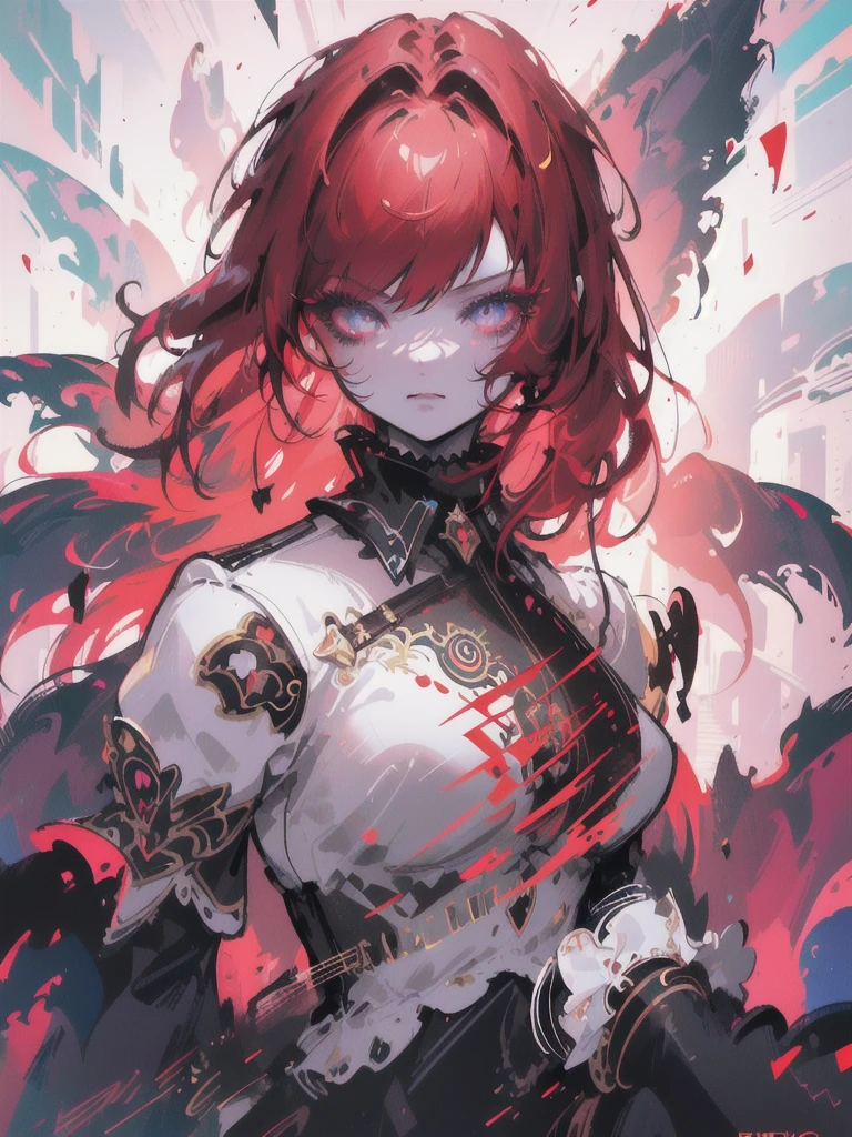 ((NSFW:1.2, Vulgar, beautiful tits:1.2, nipples:1.2)),(masterpiece:1.2, best quality), (real picture, intricate details), (1lady, solo, full body, big breasts) The clothes ar：avant-garde，avant-garde，Experiment with appearance：curlies，Dramatic makeup，Unconventional fashion choice behavior：rebelliousness、non-conformist、Provocation location：urban art district、Underground music venues Hobbies：Participation in punk shows、creating mixed media art、Try different subcultural values：individuality、Realiy、Creative expression of inspiration：Punk rock music、Counterculture icons，Avant-garde art movement character traits：boldness、boldness、act outside the box。