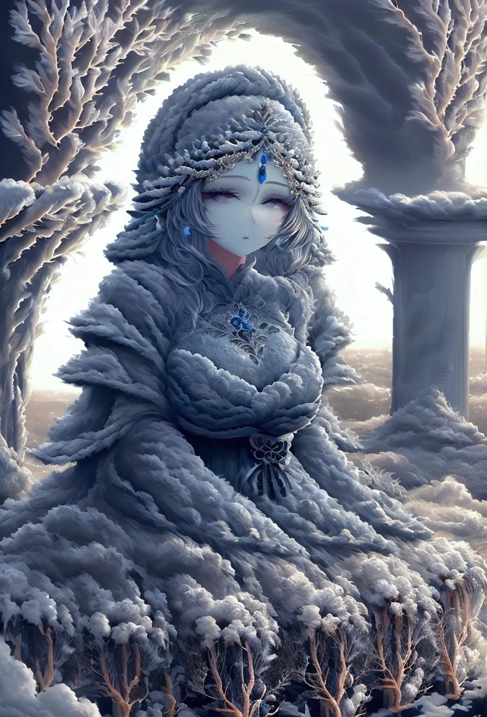 beautiful woman