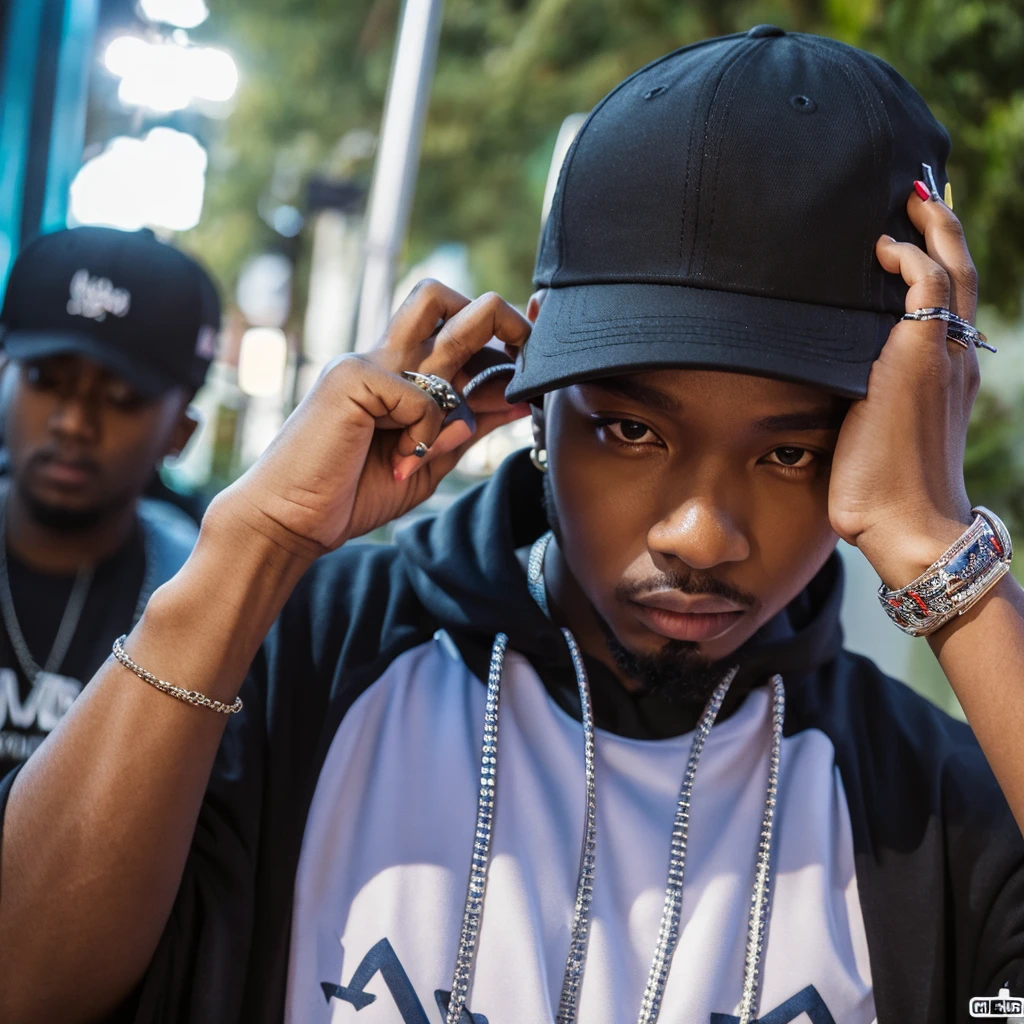 real world rapper highest quality,