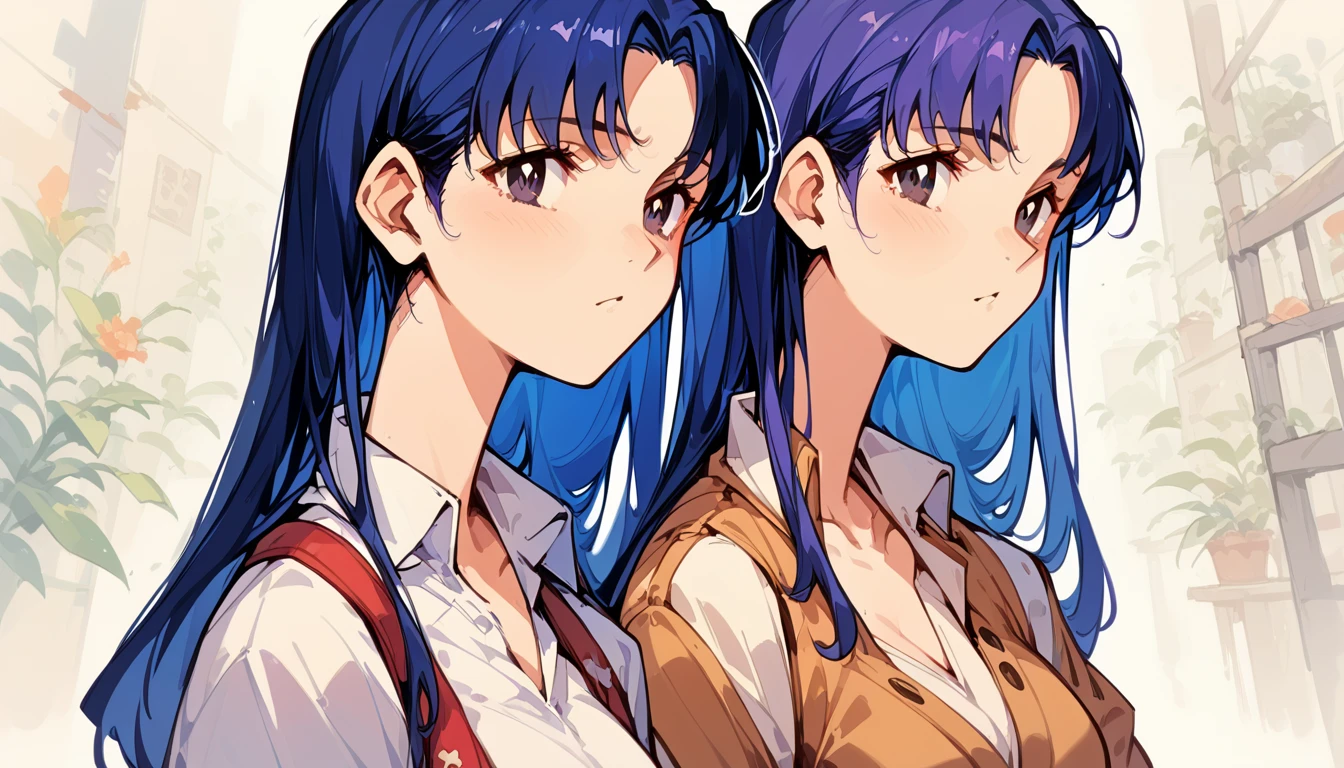 Browsing Caution,、Katsuragi Misato、whole body